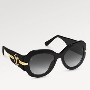 Louis Vuitton Paris Texas Sunglasses